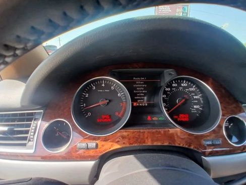 Used 2007 Audi A8 L 4.2 AWD/4WD image 27
