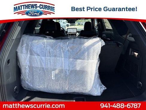 New 2026 Ford Explorer ST w/ Sun And Sound Package AWD/4WD image 14