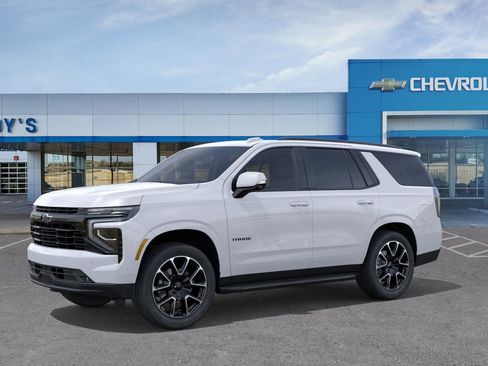 New 2026 Chevrolet Tahoe RST AWD/4WD image 2