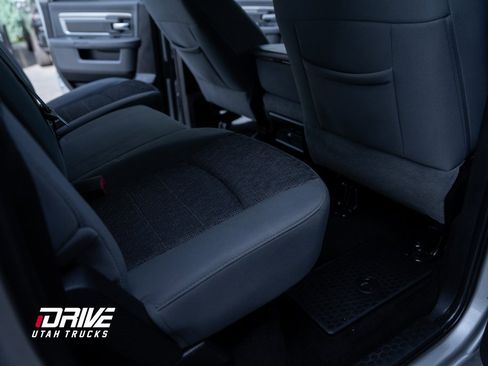 Used 2014 RAM 2500 SLT w/ Cold Weather Group image 22