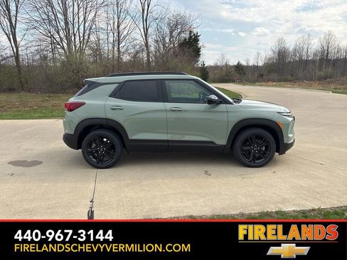 New 2026 Chevrolet TrailBlazer LT FWD image 10