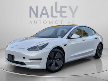 Used 2021 Tesla Model 3 Standard Range Plus