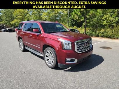 Used 2018 GMC Yukon Denali w/ Open Road Package