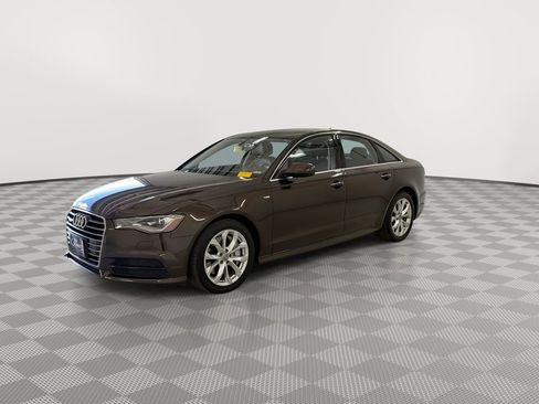 Used 2017 Audi A6 2.0T Premium Plus w/ Premium Plus Package AWD/4WD image 6