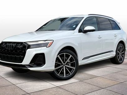 New 2025 Audi Q7 2.0T Premium Plus