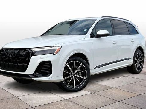 New 2025 Audi Q7 2.0T Premium Plus image 1