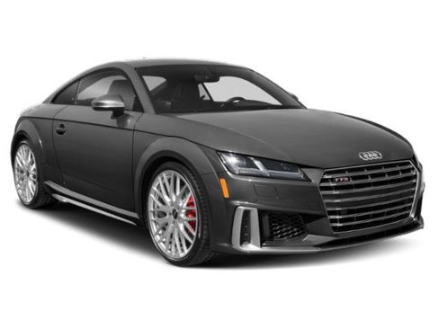 Used 2023 Audi TTS 2.0T Coupe AWD/4WD image 6