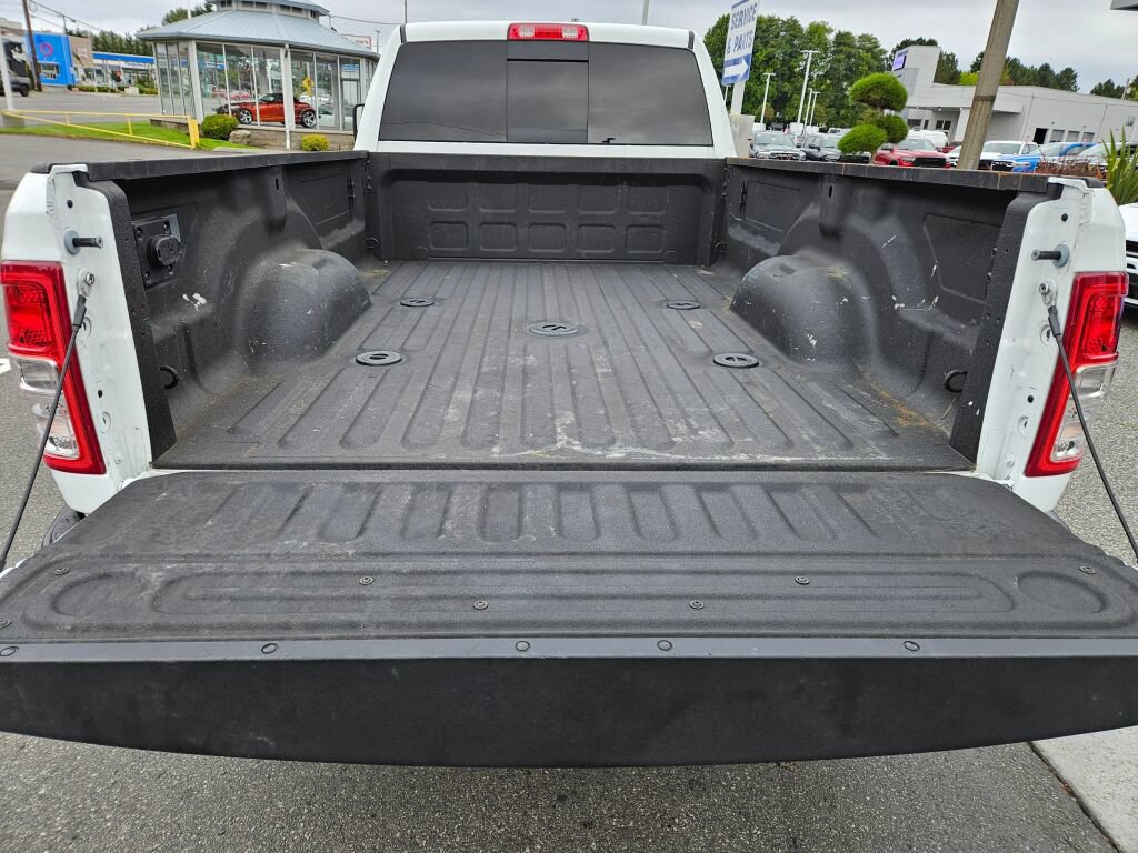 Used 2024 RAM 2500 Tradesman w/ Snow Chief Group AWD/4WD image 13