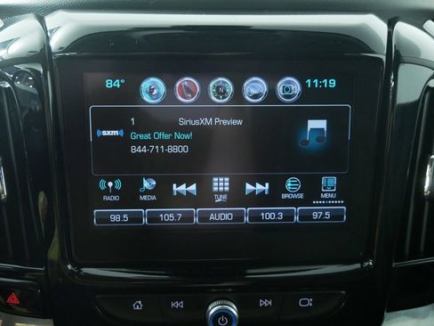 Used 2018 Chevrolet Traverse Premier w/ LPO, Black Accent Package AWD/4WD image 29