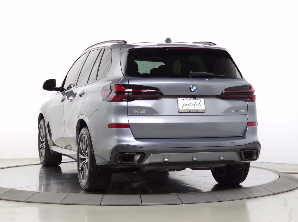 Used 2026 BMW X5 xDrive40i w/ M Sport Package AWD/4WD image 6