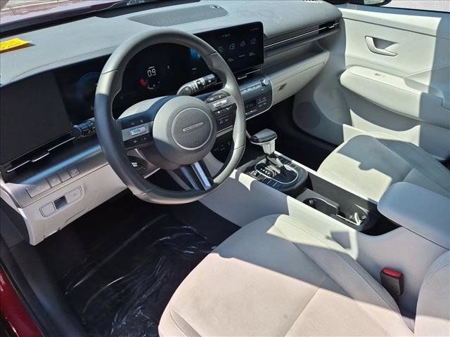 Certified 2024 Hyundai Kona SEL FWD image 10