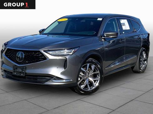 Used 2023 Acura MDX SH-AWD w/ Technology Package image 1