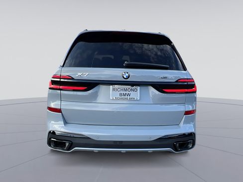 New 2026 BMW X7 xDrive40i w/ M Sport Package image 4