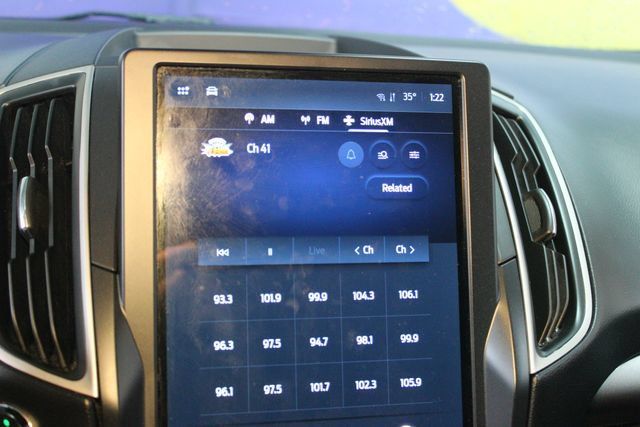 Used 2024 Ford Edge SEL AWD/4WD image 27