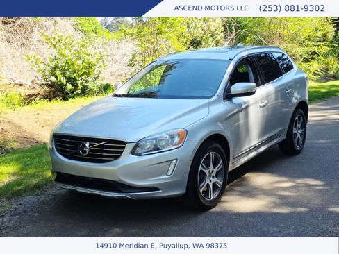 Used 2014 Volvo XC60 T6 AWD/4WD image 1