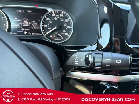 New 2026 Nissan Pathfinder SV w/ Cargo Package FWD image 24