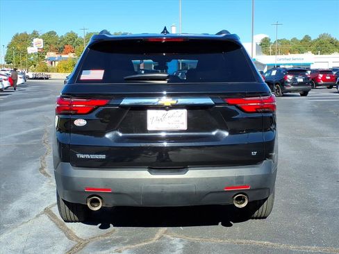 Certified 2023 Chevrolet Traverse LT image 16