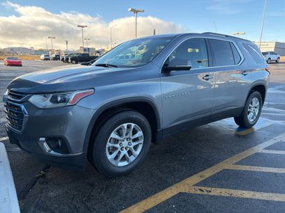 Used 2019 Chevrolet Traverse LT