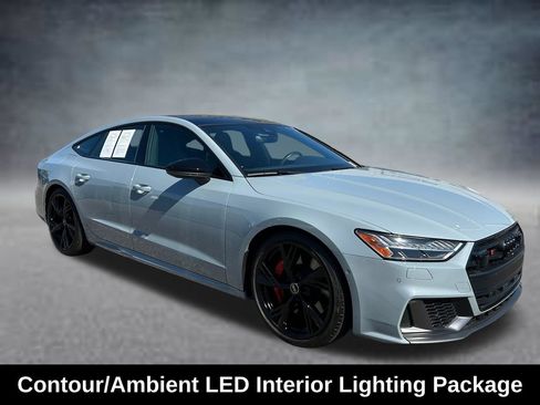 Used 2023 Audi S7 Premium Plus w/ Premium Plus Package AWD/4WD image 7