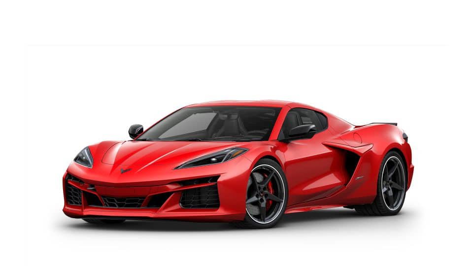 New 2026 Chevrolet Corvette E-Ray w/ ZER Performance Package AWD/4WD image 27