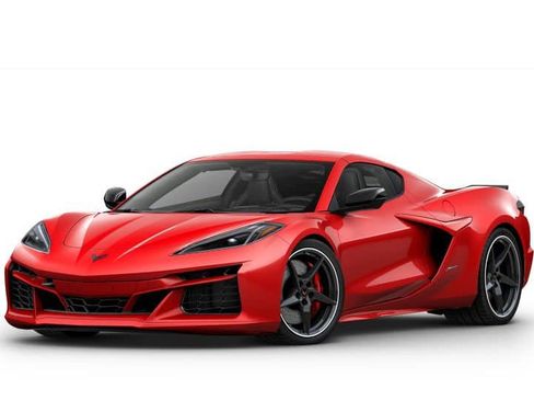New 2026 Chevrolet Corvette E-Ray w/ ZER Performance Package AWD/4WD image 27