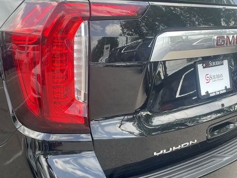 Used 2022 GMC Yukon Denali AWD/4WD image 44