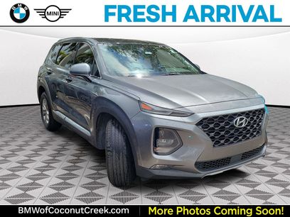 Used 2019 Hyundai Santa Fe SEL