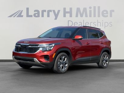 Used 2024 Kia Seltos S