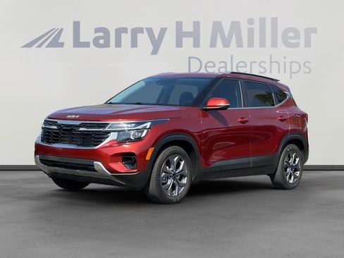 Used 2024 Kia Seltos S FWD image 1