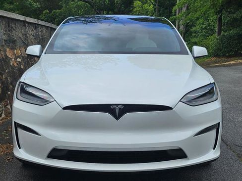 Used 2023 Tesla Model X Plaid AWD/4WD image 6