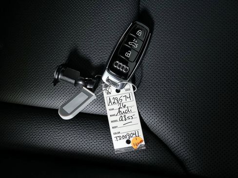 New 2026 Audi Q7 3.0T Premium Plus image 27