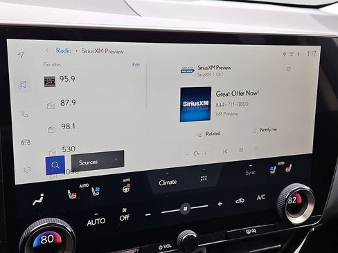 Used 2022 Lexus NX 350 AWD w/ Premium Package image 18