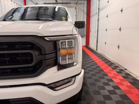 Used 2023 Ford F150 XLT w/ Equipment Group 302A High AWD/4WD image 8