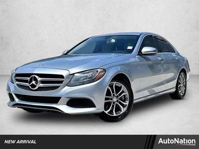 Used 2016 Mercedes-Benz C 300 Sedan