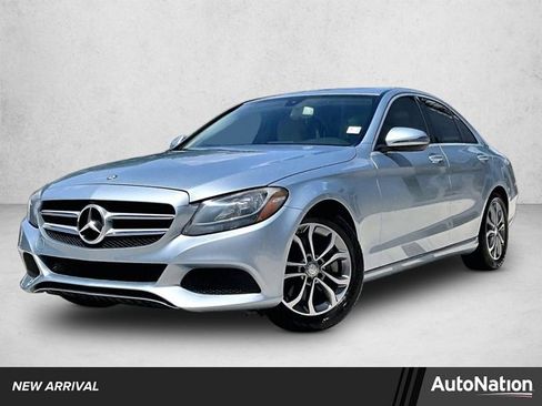 Used 2016 Mercedes-Benz C 300 Sedan image 1