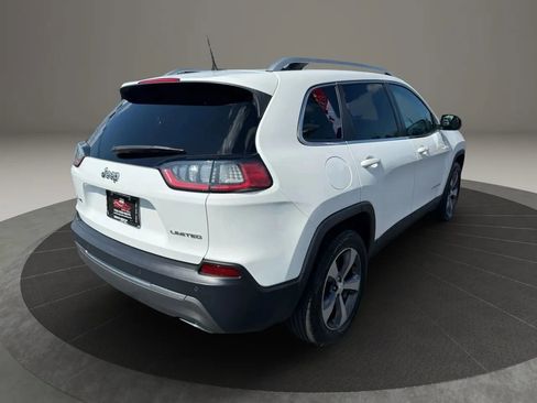 Used 2019 Jeep Cherokee Limited AWD/4WD image 7