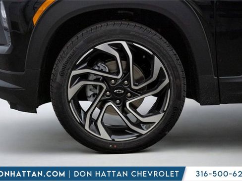 New 2026 Chevrolet TrailBlazer RS w/ Convenience Package image 39