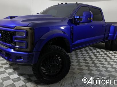 Used 2026 Ford F450 Platinum w/ FX4 Off-Road Package