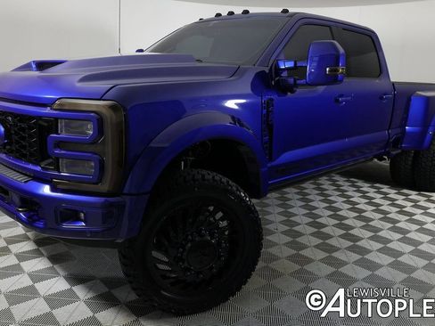 Used 2026 Ford F450 Platinum w/ FX4 Off-Road Package image 1