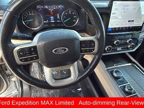 Used 2023 Ford Expedition Max Limited image 18