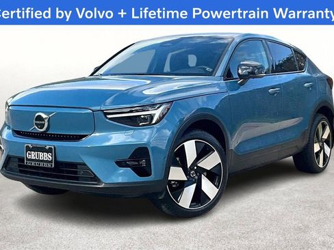 Certified 2023 Volvo C40 P8 Recharge Ultimate image 14