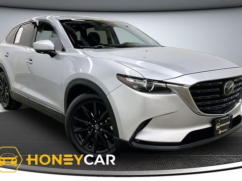 Used 2023 MAZDA CX-9 Touring Plus image 1