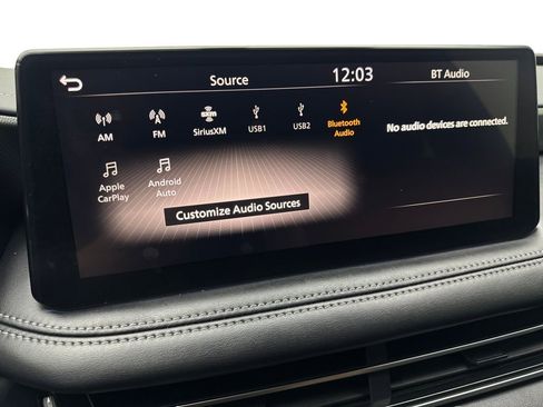 Used 2024 INFINITI QX60 Luxe image 68