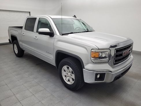 Used 2015 GMC Sierra 1500 SLE w/ SLE Value Package RWD image 13