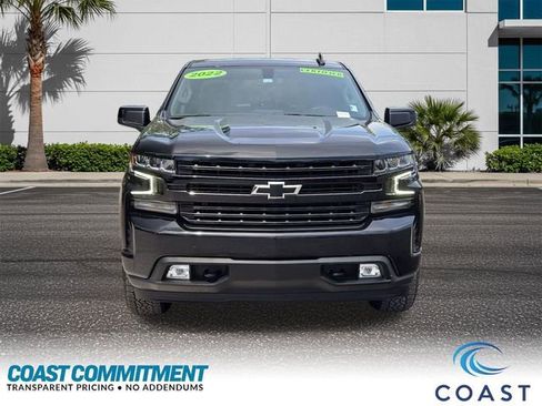 Certified 2022 Chevrolet Silverado 1500 RST AWD/4WD image 2