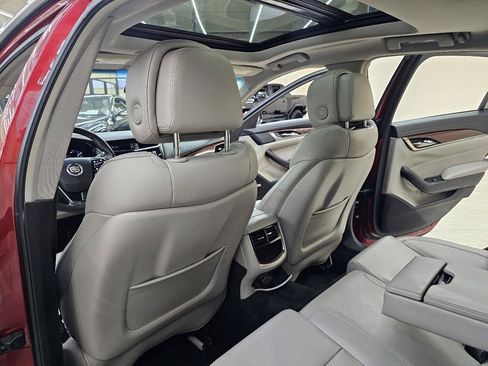 Used 2014 Cadillac CTS Luxury RWD image 26