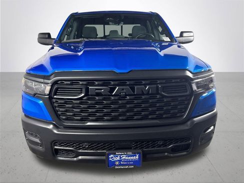 New 2026 RAM 1500 Tradesman image 3