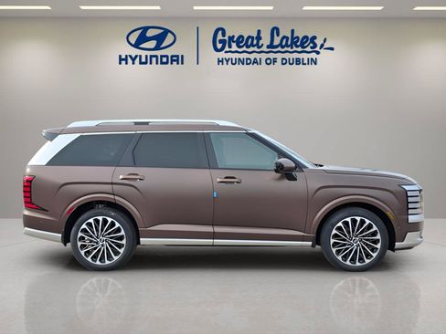 New 2026 Hyundai Palisade Calligraphy AWD/4WD image 6