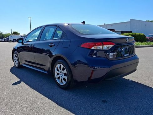 Certified 2024 Toyota Corolla LE FWD image 4