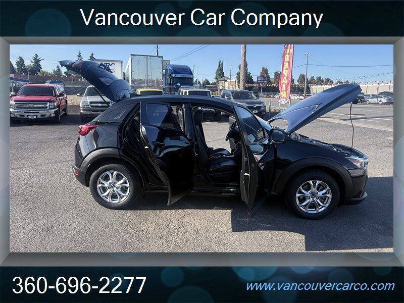 Used 2016 MAZDA CX-3 Touring w/ Premium Package AWD/4WD image 12